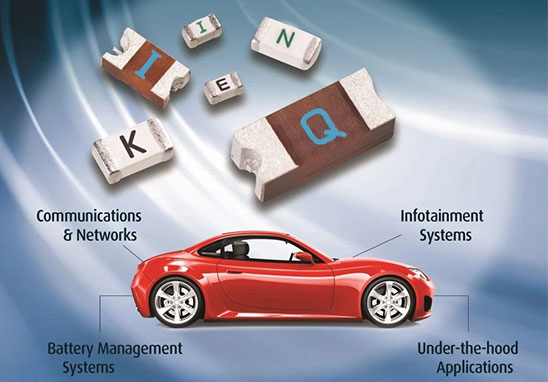 汽車電子元器件AEC-Q200認(rèn)證測(cè)試