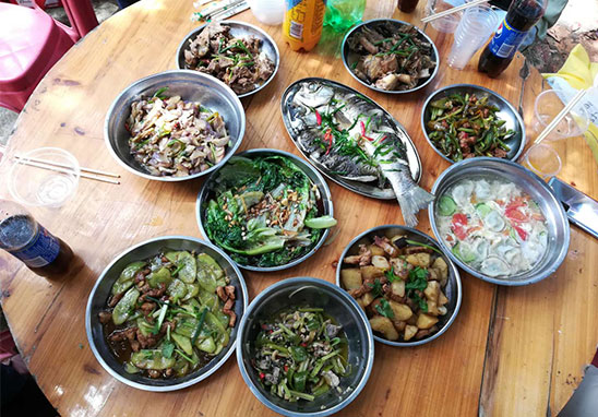 “挑戰(zhàn)自我，凝聚力量，熔煉一流團(tuán)隊(duì)” 廣東優(yōu)科檢測戶外拓展活動(dòng)
