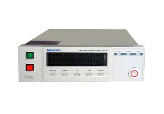 泄漏電流測試機構