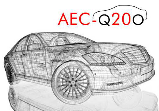 什么是AEC-Q200？AEC-Q200的認(rèn)證對(duì)象和測(cè)試項(xiàng)目