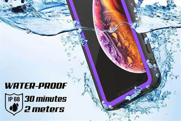 防塵防水IP67或IP68等級代表什么？IP等級測試方法？