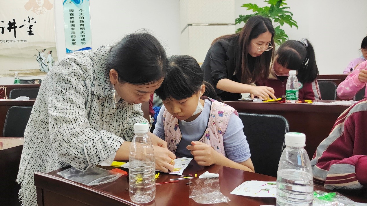 “弘揚(yáng)科學(xué)精神，普及科學(xué)知識”優(yōu)科科普開放日及檢測體驗(yàn)活動(dòng)