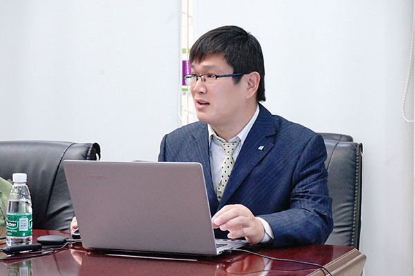 為專精特新企業(yè)辦實事，優(yōu)科計量知識專場培訓