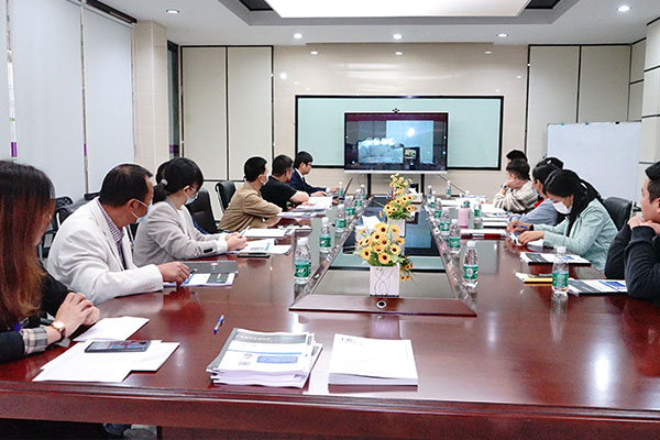 為專精特新企業(yè)辦實事，優(yōu)科計量知識專場培訓