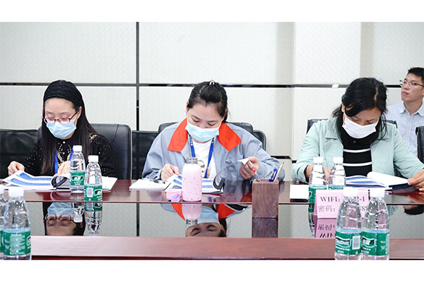 為專精特新企業(yè)辦實事，優(yōu)科計量知識專場培訓