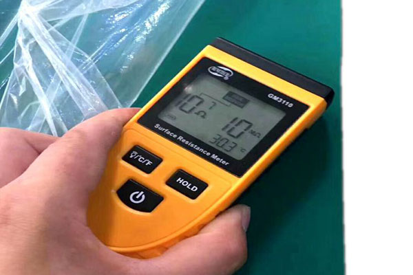 防靜電膠墊哪里可以測試？測試費用多少？