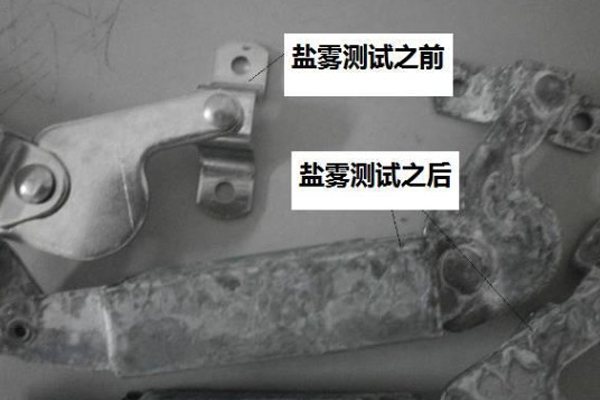 什么是鍍錫鹽霧測試？