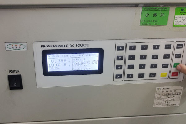 慢熔斷保險絲熔斷測試第三方檢測機(jī)構(gòu)-實(shí)驗室