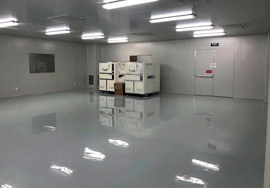 工程防靜電系統防靜電檢測