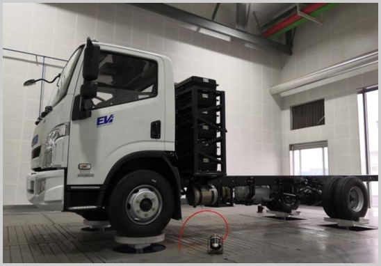 第三方汽車(chē)平順性試驗(yàn)檢測(cè)機(jī)構(gòu)